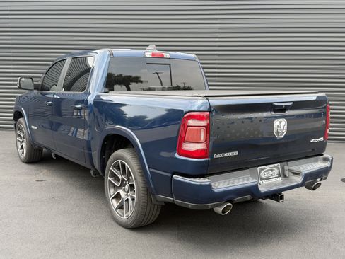 Used 2021 RAM 1500 Laramie w/ Sport Appearance Package AWD/4WD image 3