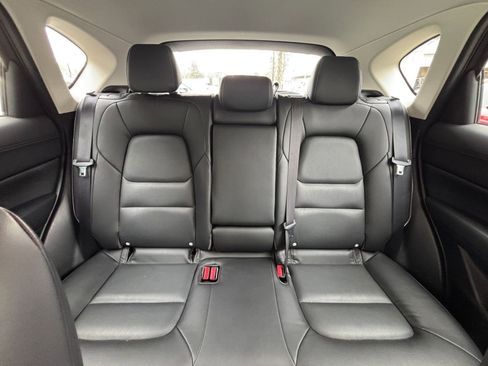 Used 2025 MAZDA CX-5 AWD 2.5 S w/ Select Package image 38