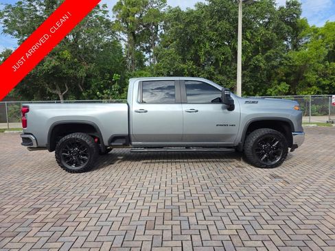 Used 2024 Chevrolet Silverado 2500 LT w/ All Star Edition AWD/4WD image 12