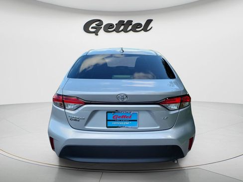 Certified 2023 Toyota Corolla LE w/ LE Premium Package FWD image 6