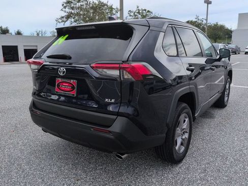 Certified 2024 Toyota RAV4 XLE FWD image 4