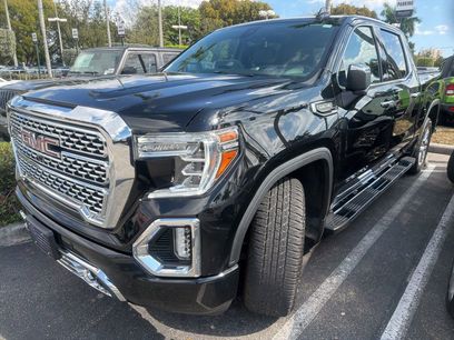 Used 2021 GMC Sierra 1500 Denali w/ Technology Package