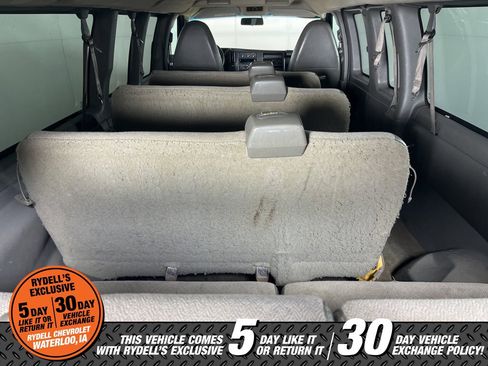 Used 2014 Chevrolet Express 3500 LT w/ LT Preferred Equipment Group image 19