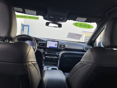 Used 2023 Ford Explorer ST w/ ST Street Pack image 18
