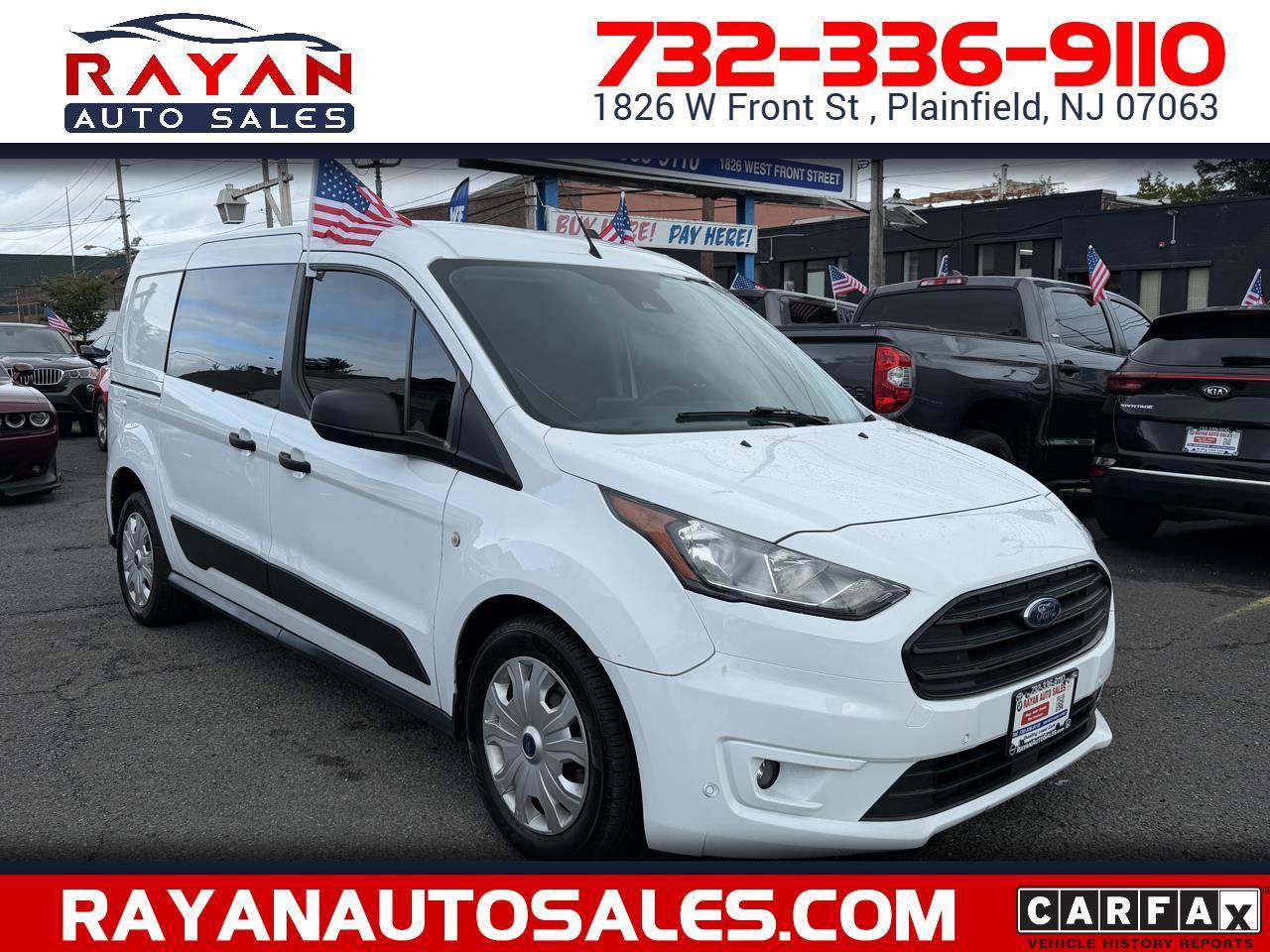 Used 2023 Ford Transit Connect XLT FWD image 1