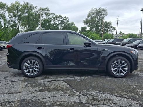 New 2026 MAZDA CX-90 3.3 Turbo w/ Preferred Package AWD/4WD image 7