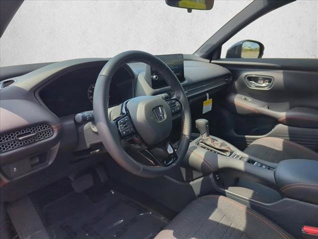 Certified 2026 Honda HR-V Sport image 10