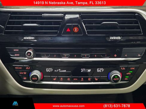 Used 2020 BMW 530i xDrive w/ Convenience Package image 23