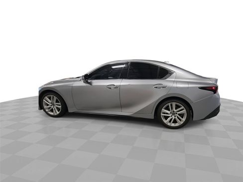Used 2023 Lexus IS 300 w/ Comfort Package RWD image 6