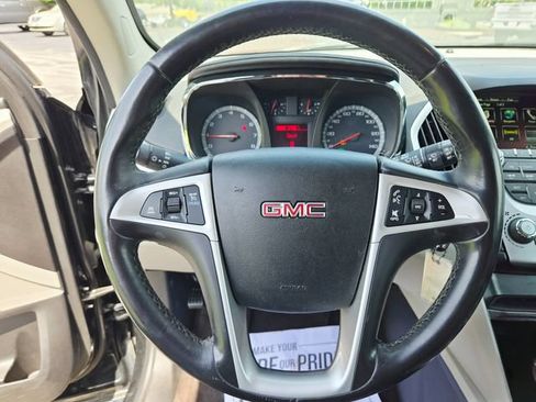 Used 2016 GMC Terrain SLT w/ Open Road Package AWD/4WD image 13
