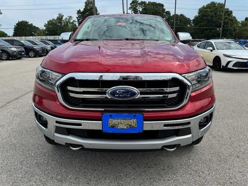 Used 2020 Ford Ranger Lariat w/ Equipment Group 501A Mid AWD/4WD image 9