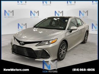 Used 2021 Toyota Camry XLE AWD/4WD 360° Tour