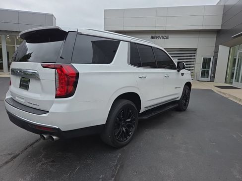 Used 2021 GMC Yukon Denali AWD/4WD image 5