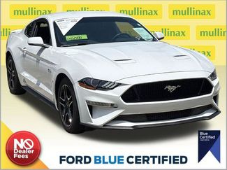 Certified 2018 Ford Mustang GT Premium w/ Enhanced Security Package RWD 360° Tour