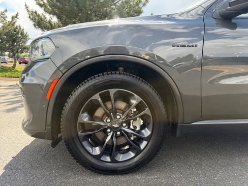 Used 2023 Dodge Durango R/T w/ Blacktop Package AWD/4WD image 10