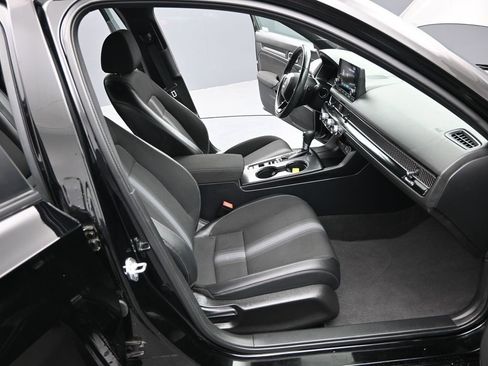 Certified 2023 Honda Civic Sport image 16