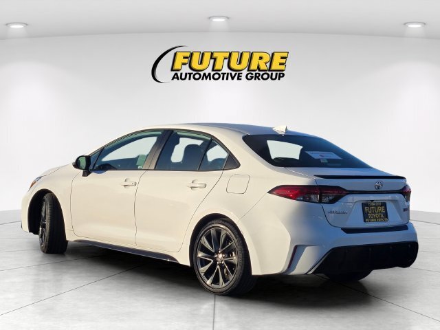 Certified 2024 Toyota Corolla XSE FWD image 7