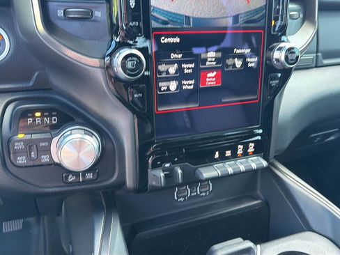 Used 2021 RAM 1500 Rebel w/ Rebel Level 2 Equipment Group AWD/4WD image 28