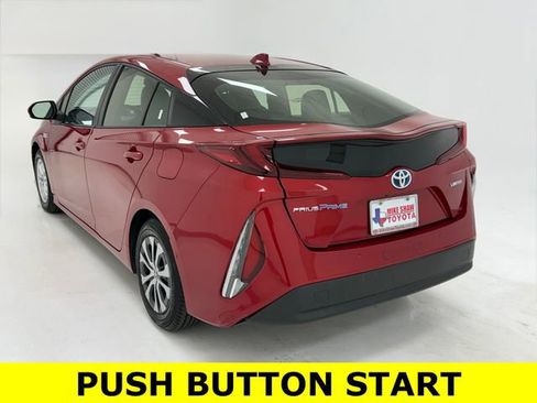 Used 2021 Toyota Prius Prime Limited FWD image 38