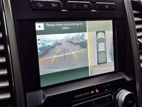 Used 2018 Ford F150 Platinum w/ Technology Package image 20