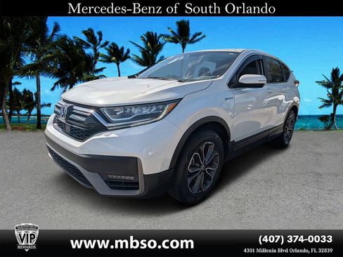 Used 2020 Honda CR-V EX image 20