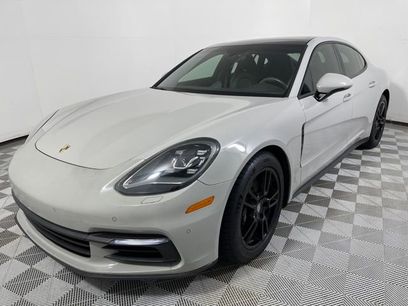Used 2018 Porsche Panamera 4