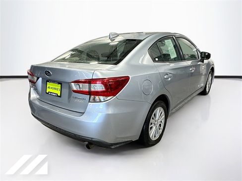 Used 2017 Subaru Impreza 2.0i Premium w/ BSD & Rcta/SRF/Eyesight image 5