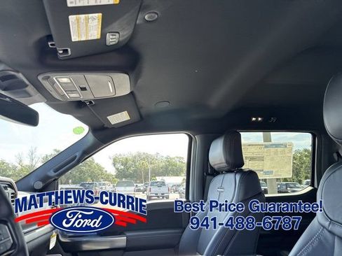 New 2026 Ford F150 Platinum AWD/4WD image 11