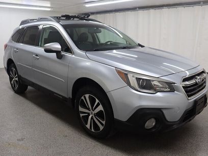 Used 2018 Subaru Outback 2.5i Limited