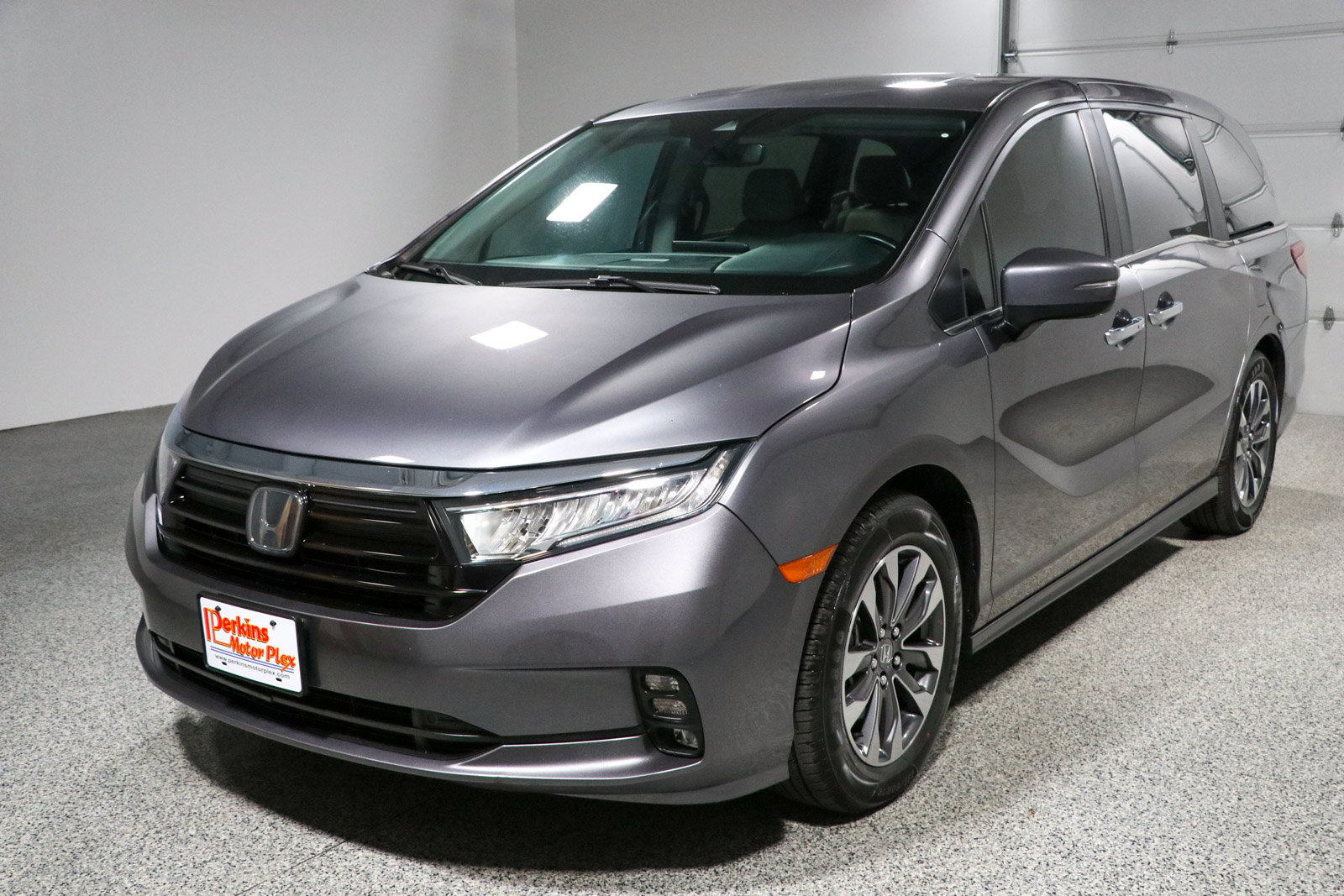 Used 2024 Honda Odyssey EX-L image 34