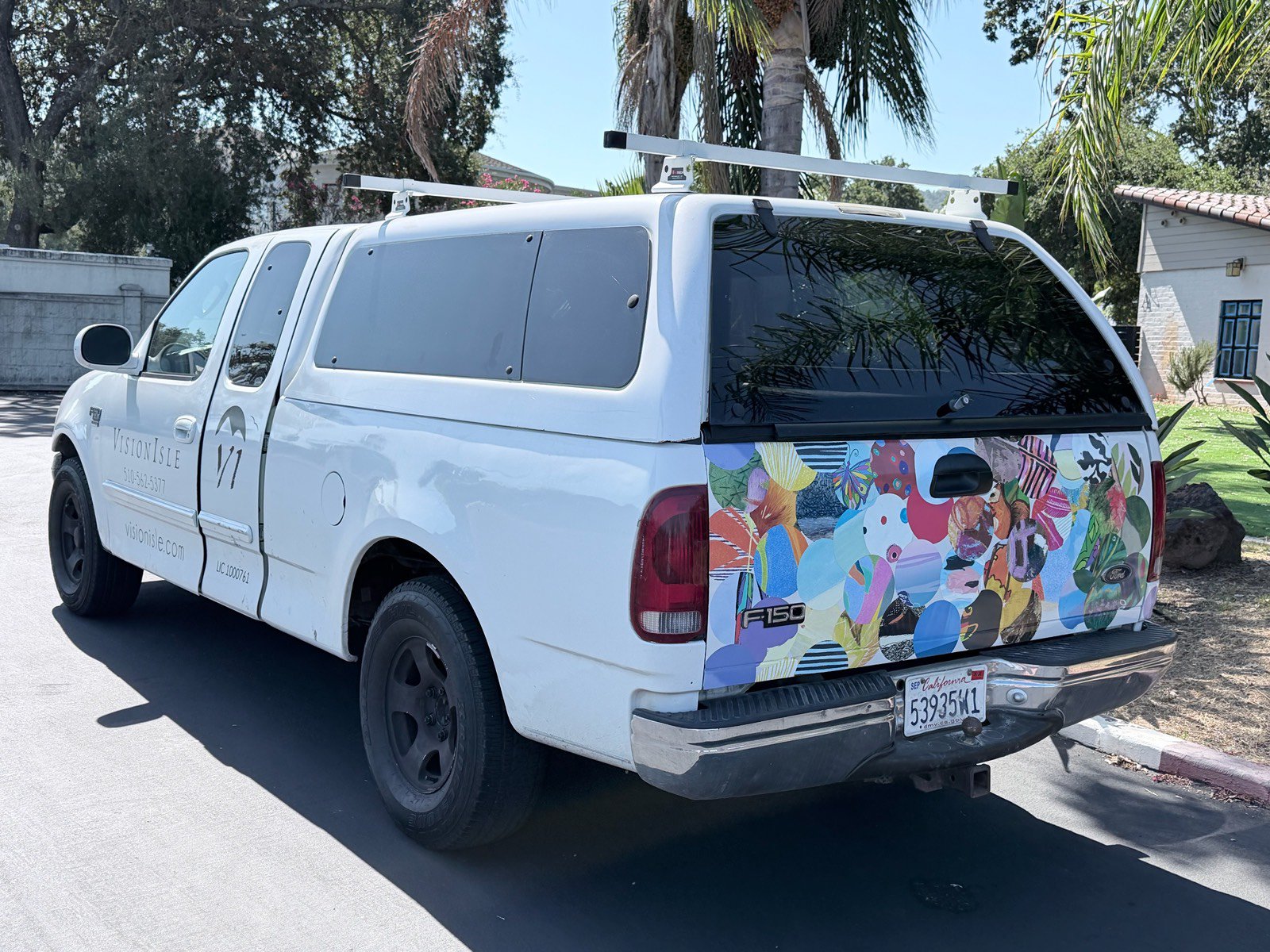 Used 2003 Ford F150 XL RWD image 3