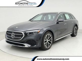 Used 2024 Mercedes-Benz E 450 4MATIC All-Terrain Wagon w/ Multicontour Seating Package video 1