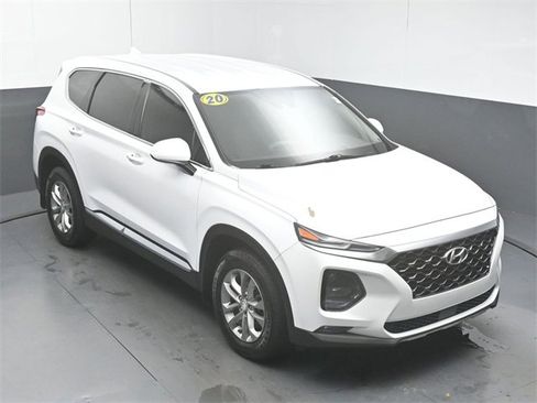 Used 2020 Hyundai Santa Fe SEL image 41