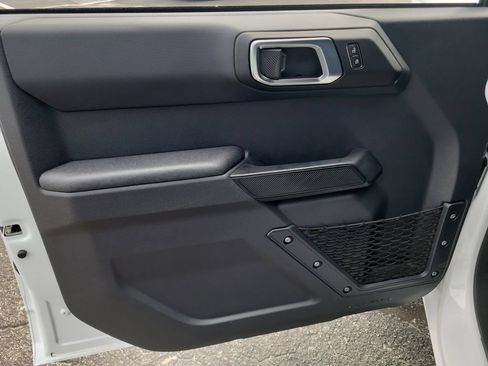 Certified 2025 Ford Bronco Big Bend AWD/4WD image 13
