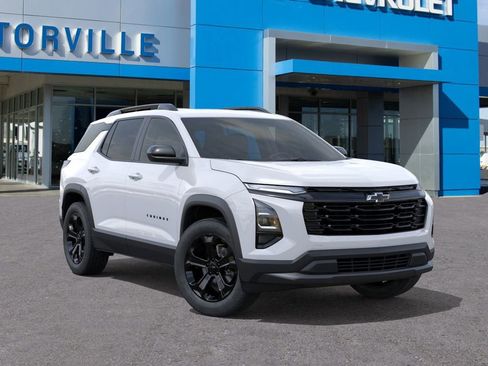 New 2026 Chevrolet Equinox LT w/ Convenience Package II image 7