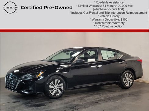 Certified 2024 Nissan Altima 2.5 S image 5