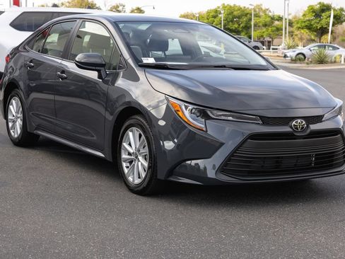 Certified 2026 Toyota Corolla LE w/ LE Premium Package FWD image 3
