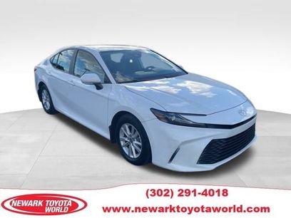 Used 2025 Toyota Camry LE