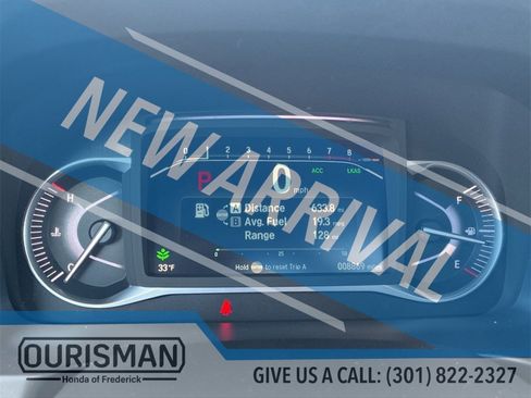 Used 2024 Honda Passport EX-L image 15