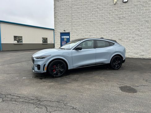 New 2025 Ford Mustang Mach-E GT AWD/4WD image 5