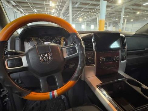 Used 2011 RAM 2500 Laramie AWD/4WD image 8