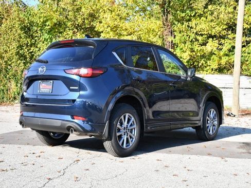 New 2025 MAZDA CX-5 AWD 2.5 S w/ Preferred Package image 7