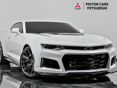 Used 2017 Chevrolet Camaro ZL1