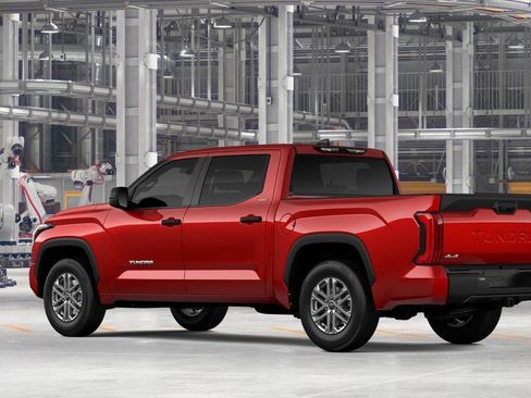 New 2026 Toyota Tundra SR5 w/ TRD Off-Road Premium Package AWD/4WD image 6
