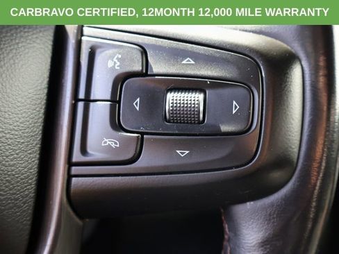 Certified 2021 GMC Sierra 1500 AT4 w/ AT4 Value Package AWD/4WD image 38