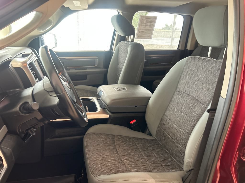 Used 2018 RAM 1500 Big Horn AWD/4WD image 12