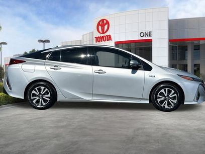 Used 2019 Toyota Prius Prime Premium w/ Carpet Mat Package