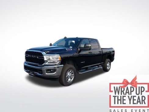 Used 2024 RAM 2500 Big Horn w/ Bed Utility Group image 5