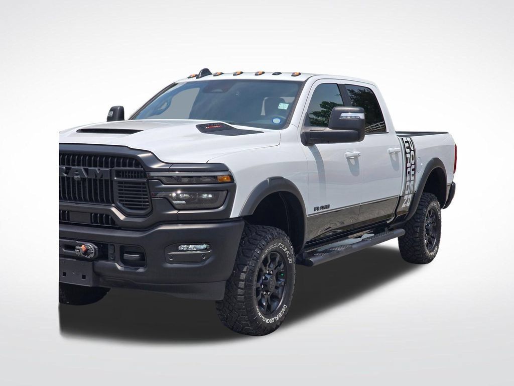 Used 2025 RAM 2500 Power Wagon AWD/4WD image 51
