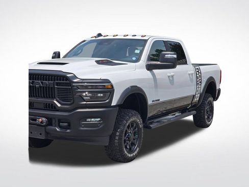 Used 2025 RAM 2500 Power Wagon AWD/4WD image 51